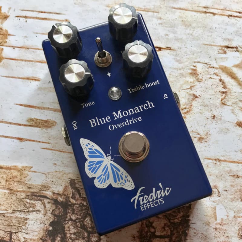 Fredric Effects Blue Monarch | Reverb