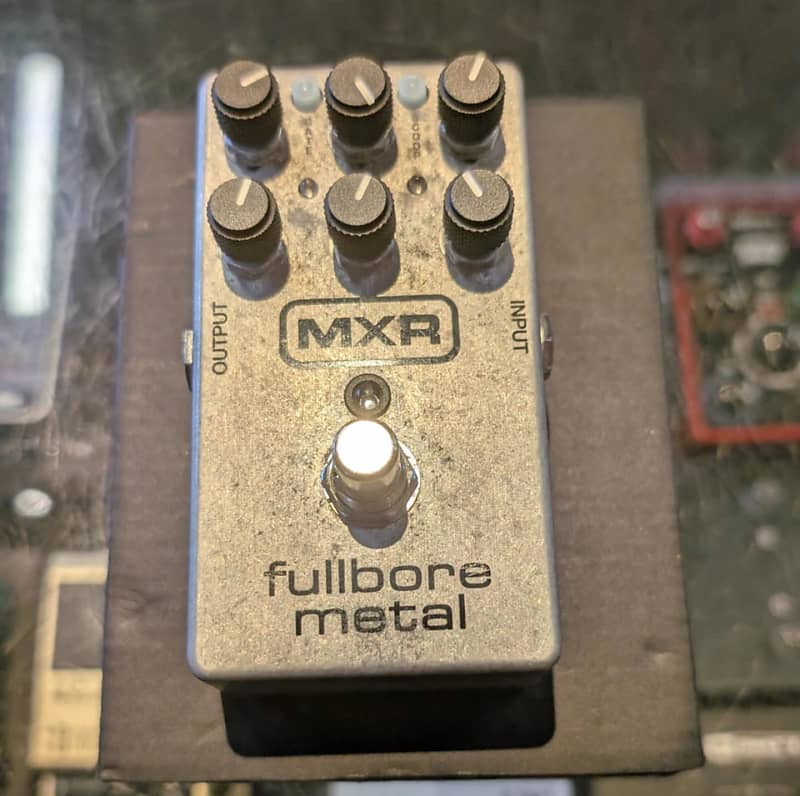MXR M116 Fullbore Metal