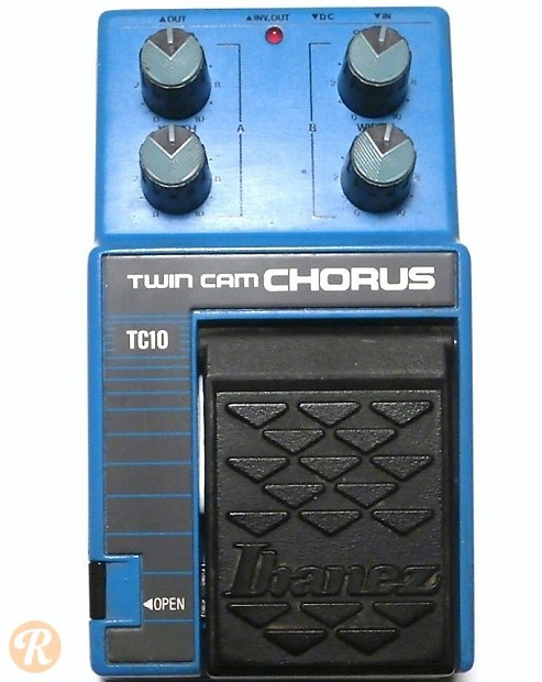 Ibanez Twin Cam Chorus TC10 image 2
