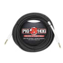 Pig Hog PH186 18.5'  8mm Instrument Cable, 1/4" - 1/4" Connectors