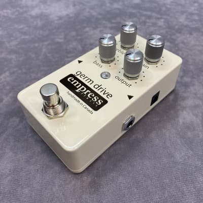 Reverb.com listing, price, conditions, and images for empress-germ-drive