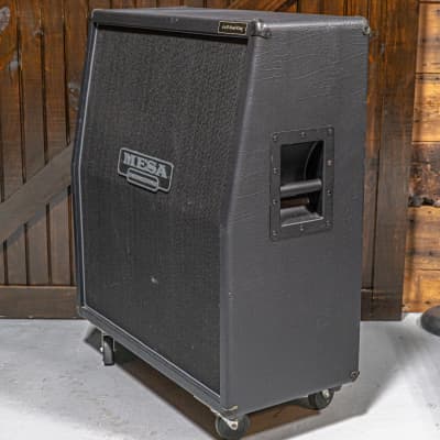 Mesa Boogie Road King 4x12" 300-watt Angled Extension Speaker Cabinet image 3