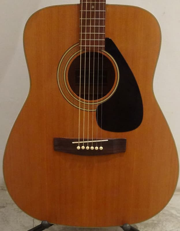 ヤマハ　FG-200J 黒ラベル　ジャパン・ヴィンテージ Yamaha FG 200-J Black Label guitar Mij | eBay