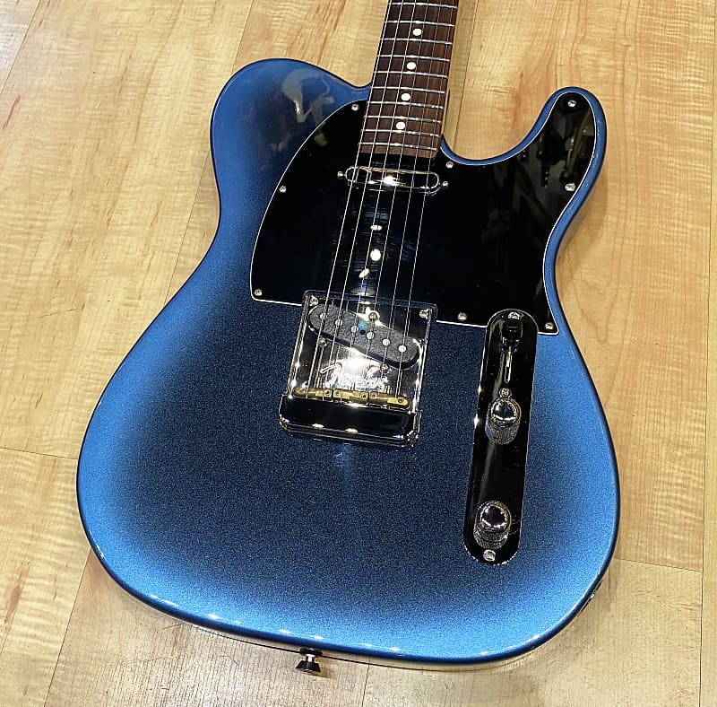 Fender american professional ii deals telecaster dark night