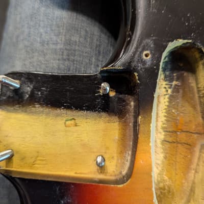 Fender Stratocaster 1965 - 3 Tone Sunburst image 16