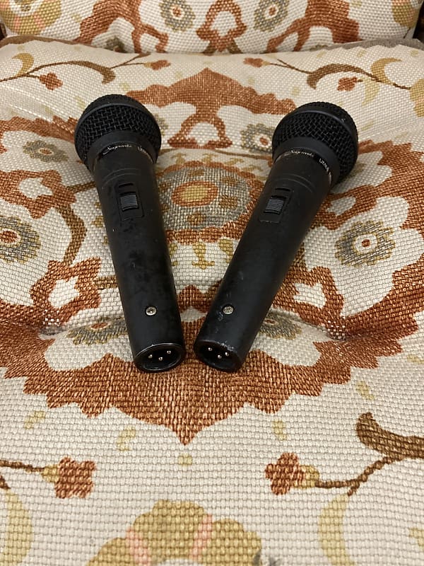 Microphones VTG Stageworks UM66 Neodymium Unidirectional Reverb