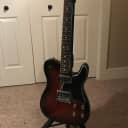 Fender Tele-Sonic 1998 Brown Sunburst