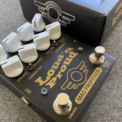 Reverb.com listing, price, conditions, and images for mad-professor-loud-n-proud