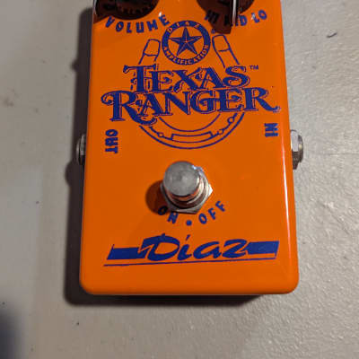 Reverb.com listing, price, conditions, and images for diaz-texas-ranger