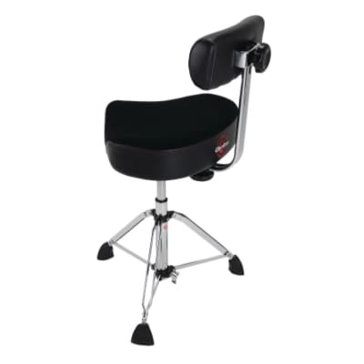 Pearl d2500br drum throne deals with backrest