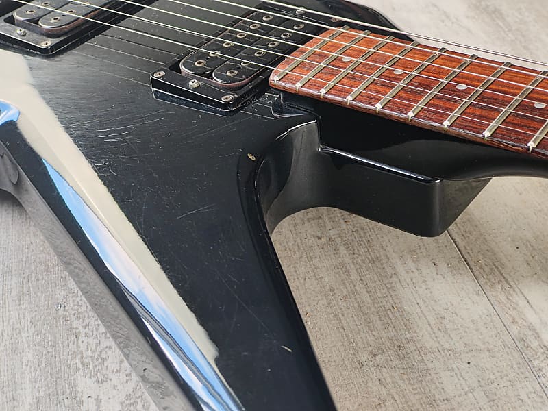 1984 Greco Japan GTX-55 
