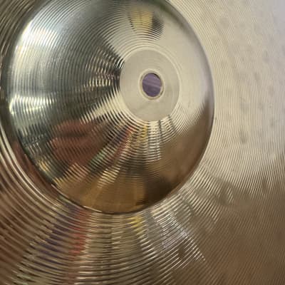 Paiste 101 Brass Ride 20"/51cm Cymbal #ND3 image 3