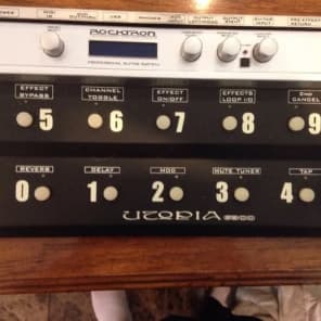 Rocktron Utopia G300 | Reverb