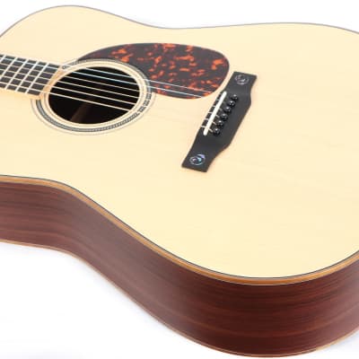 Larrivee D-03R Vine Special Rosewood Moon Spruce Satin Natural Acoustic Guitar image 6