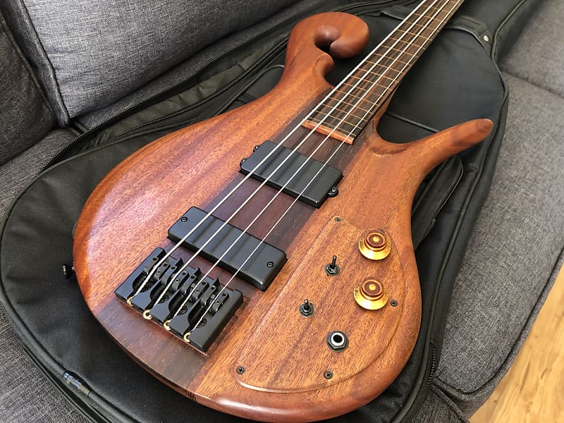 Carl Thompson Bass | Reverb