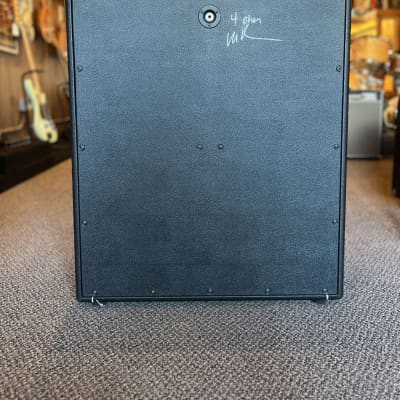 Kerry Wright 2 x 12 Guitar Speaker Cabinet- Black Tolex - Scumback H55-PVC's image 6