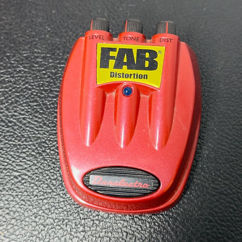 Danelectro Fab Distortion