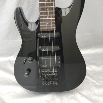 Aria Pro II MA-20 Magna Series electric guitar 1990's made in japan left handed image 2