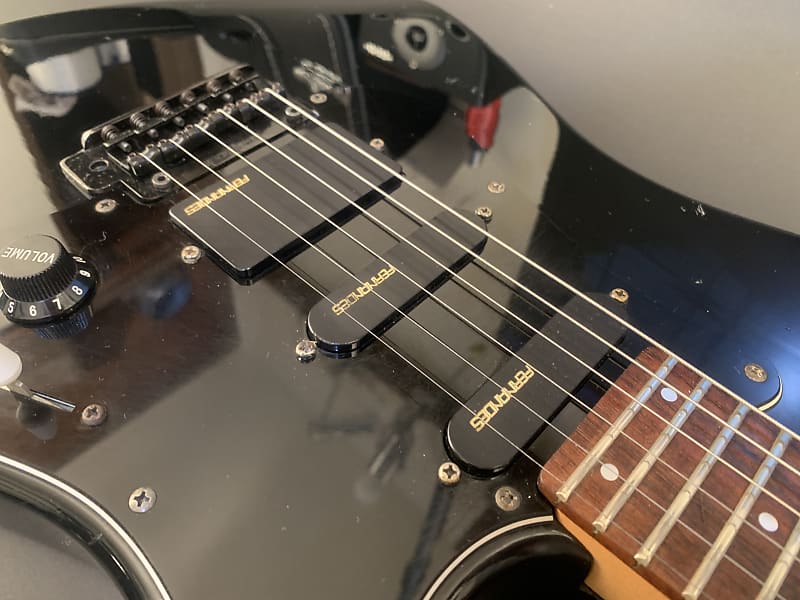 【希少】Fernandes FR-40 REVOLVER SSH Fernandes Revolver | eBay