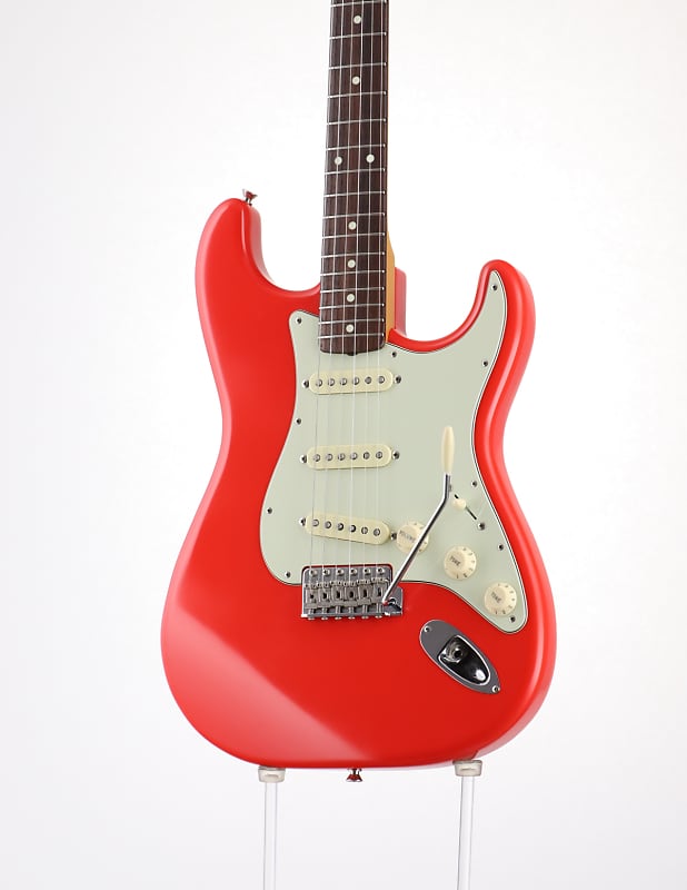 Fender Japan Exclusive Soichiro Yamauchi Stratocaster Fiesta