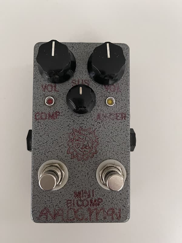 Analogman Mini Bi-Comp