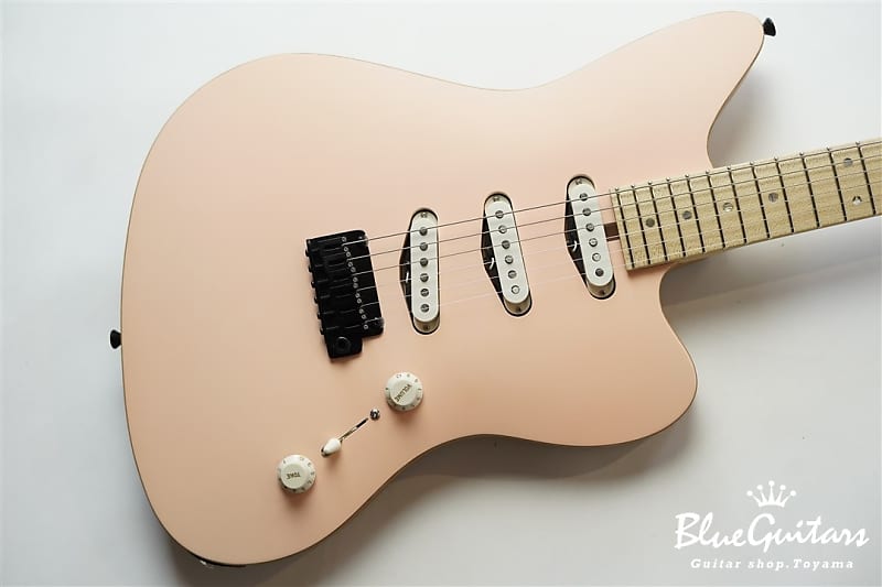 *MIJ* Saito Guitars S-622JMC 3S Shell Pink w/ free shipping! image 1
