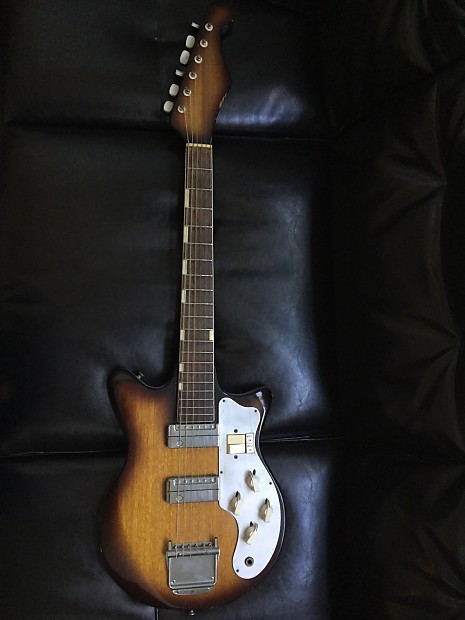 Teisco mj2 deals