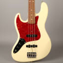 Fender Japan '62 Jazz Bass Reissue - Left Handed - MIJ - Olympic White