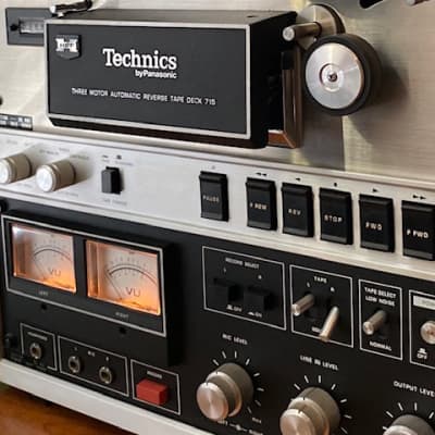 その他 Technics RS-715U Technics RS-715US for sale.