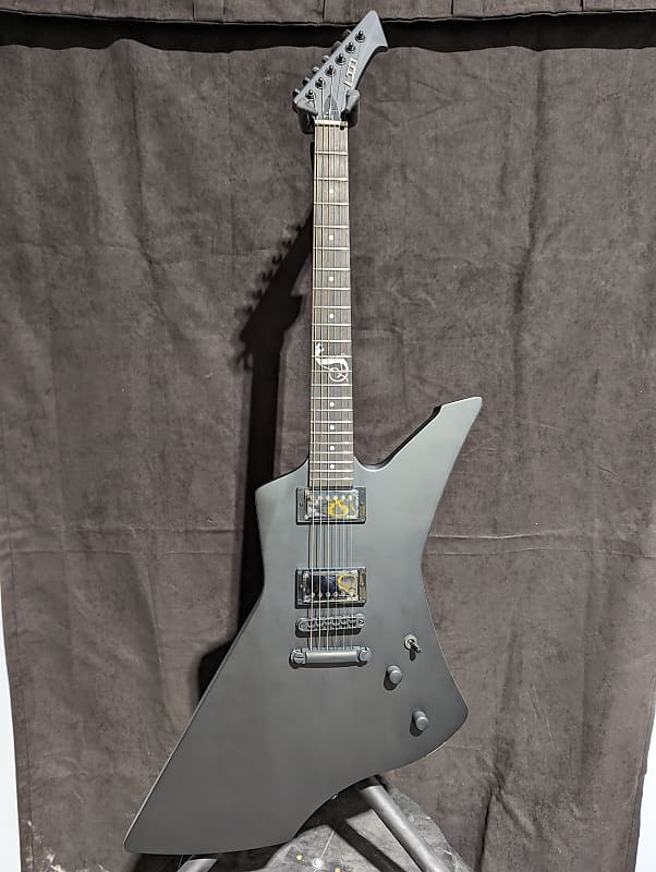 Esp snakebyte black sales satin