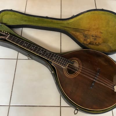 Stefan Sobell Guitars » Citterns and octave mandolins