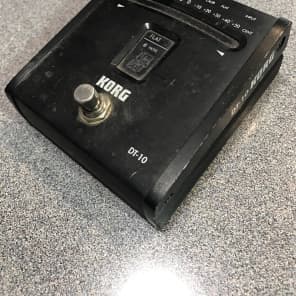 Korg DT-10 Chromatic Pedal Tuner | Reverb
