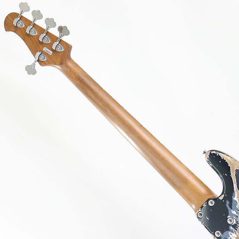 Xotic XJ-1T 5st Heavy Aged (Mercedes Blue/Roasted Maple/MH
