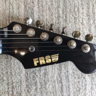 Fresher FRS SS-40 (Fresher Refined Series) with Tokai TWB-20