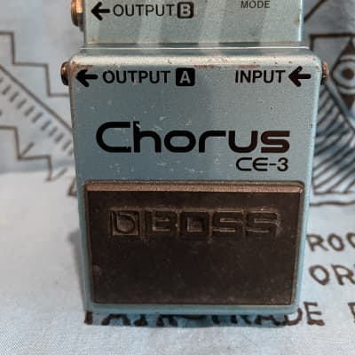 Reverb.com listing, price, conditions, and images for boss-ce-3-chorus