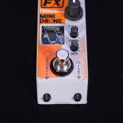 Rainger FX Mini Drone (incl. Igor) Synth Effect Pedal image 2