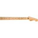 Fender Player Series Stratocaster Guitar Neck, 22 Medium Jumbo Frets, Maple