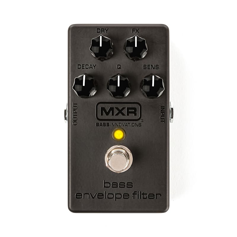 Mxr M82 B Envelope Filter Blackout | Reverb Brazil