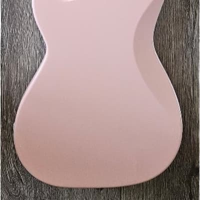 G&L Tribute Fallout 2024 - Shell Pink image 5