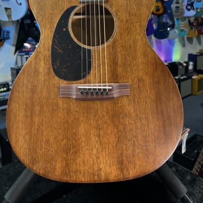 Martin 000-15M Left Handed Acoustic Guitar - Mahogany Auth Dealer! GET PLEK'D! 109 image 2