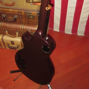 Gibson Les Paul Studio 1998 Burgundy image 6