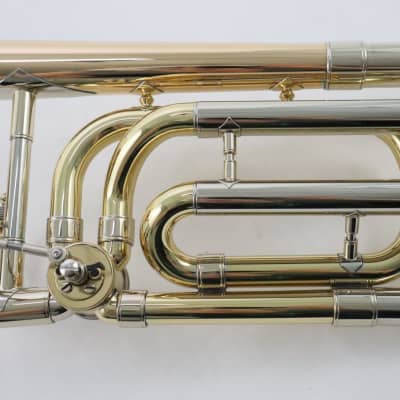 Bach Model LT42BG Stradivarius Professional Tenor Trombone SN 223450 OPEN BOX image 10
