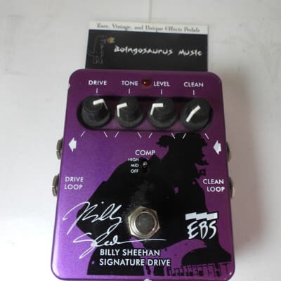 Austone Millennium Overdrive Overdrive Guitar Effects Pedal