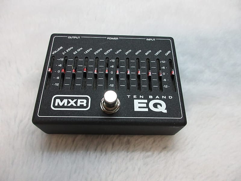 MXR M108 Ten Band EQ