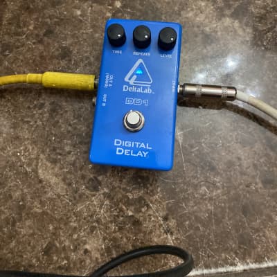 Reverb.com listing, price, conditions, and images for deltalab-dd1-digital-delay