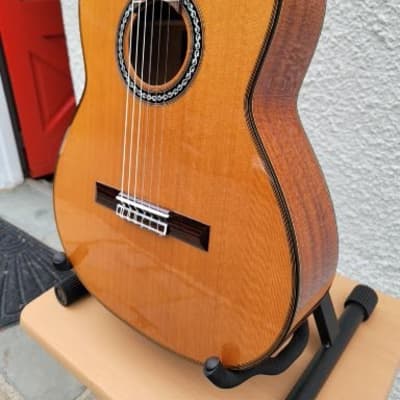 Cordoba C9 Parlor Classical Guitar Natural 2023 image 5