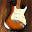 Fender U.S.Vintage 57 Stratocaster 2 Color Sunburst  (S/N:V101193) (09/26)