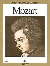 Mozart Schott Piano Collection | Reverb