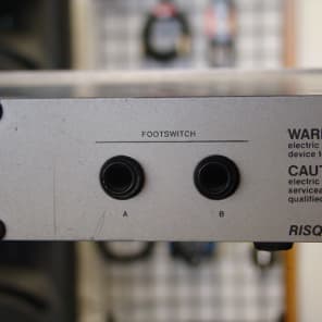 DigiTech DSP-128 Digital Multi Effects Signal Processor | Reverb