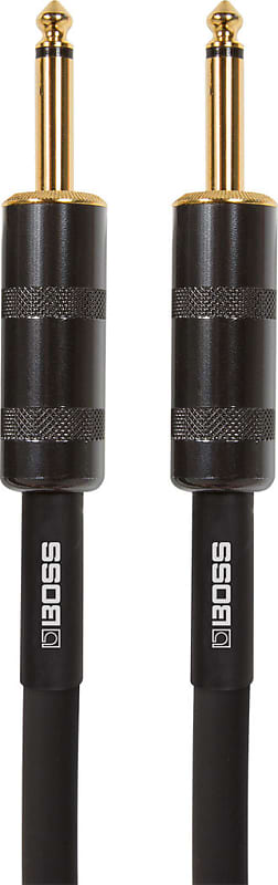 BOSS BSC-5 1/4 in. to 1/4 in. Speaker Cable - 5 ft. image 1